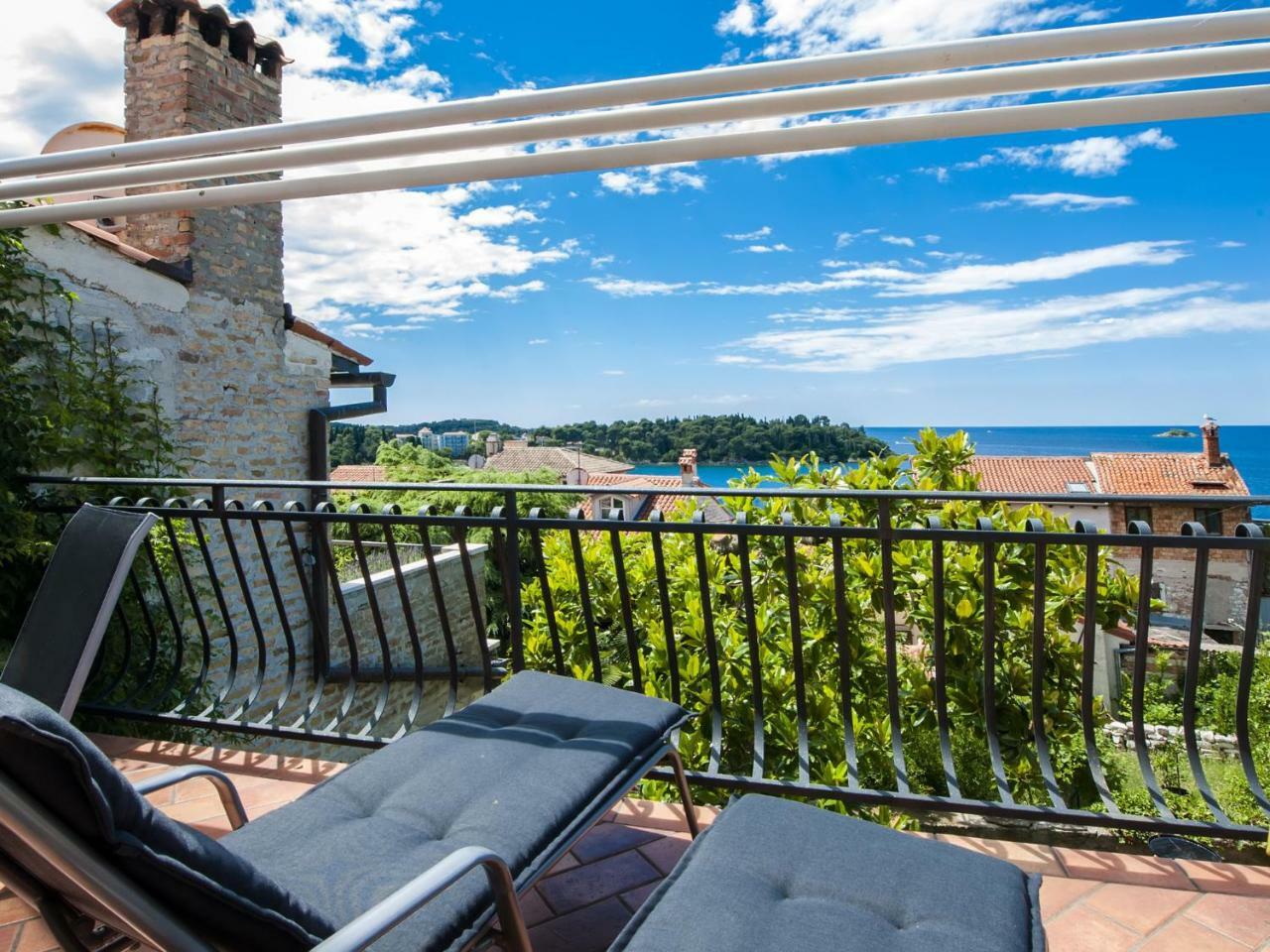 Cozy In With Terrace Dom wakacyjny Rovinj