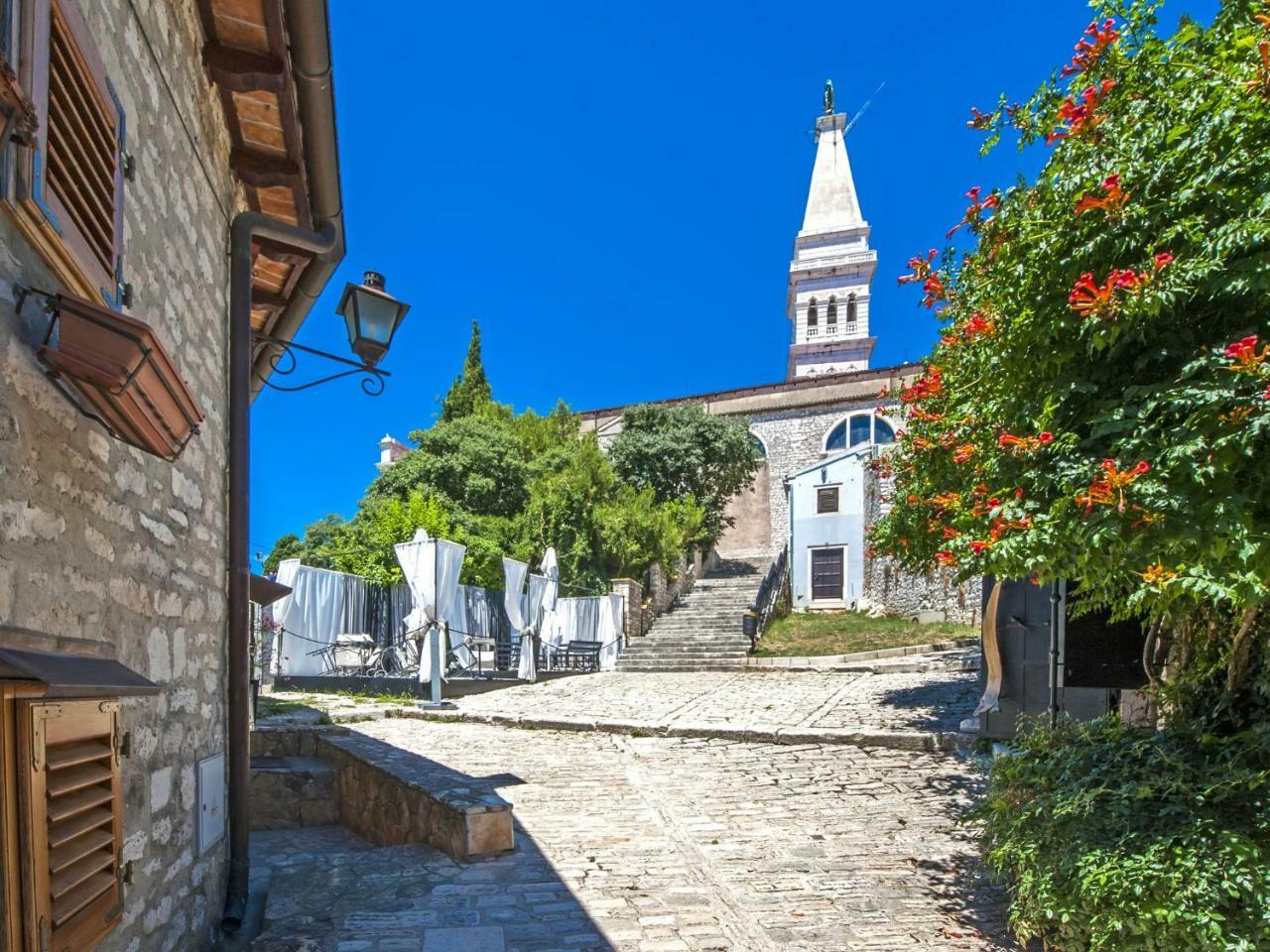 Cozy In With Terrace Rovinj